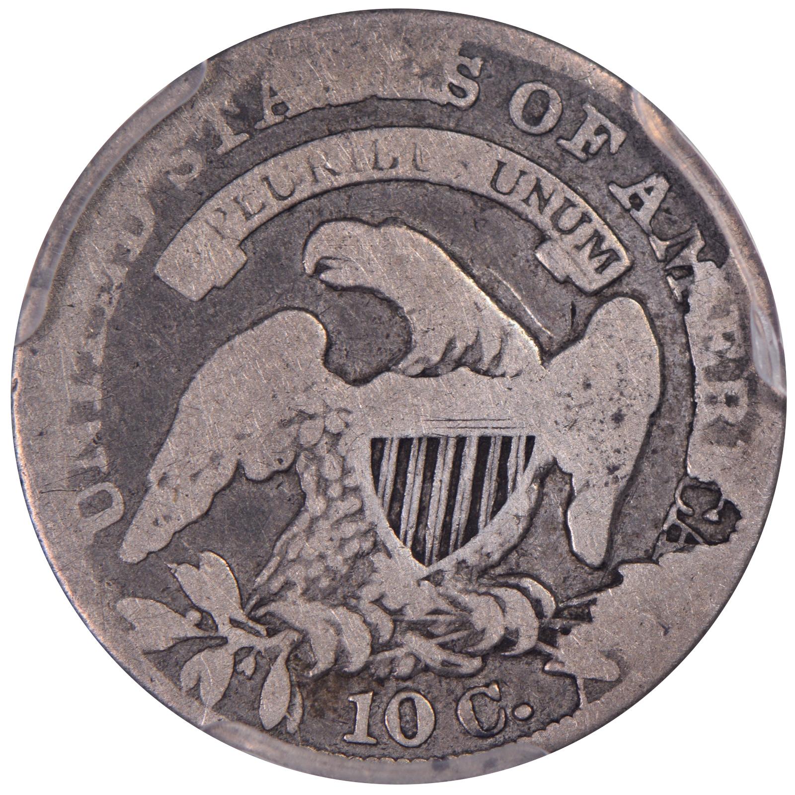 1834 JR-6 P06C 83151696 Reverse