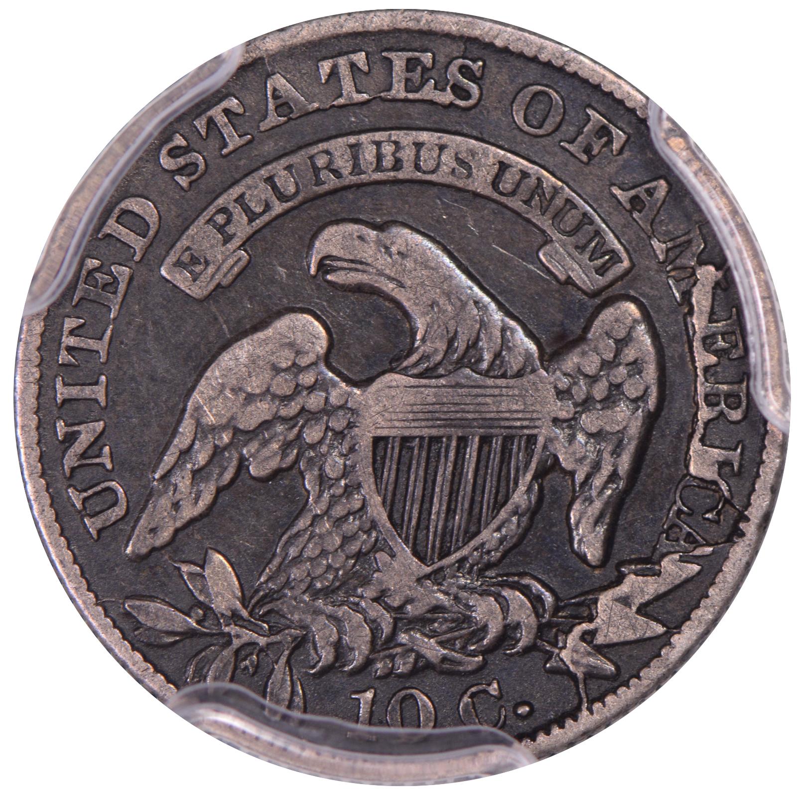 1834 JR-6 P35 83151695 Reverse