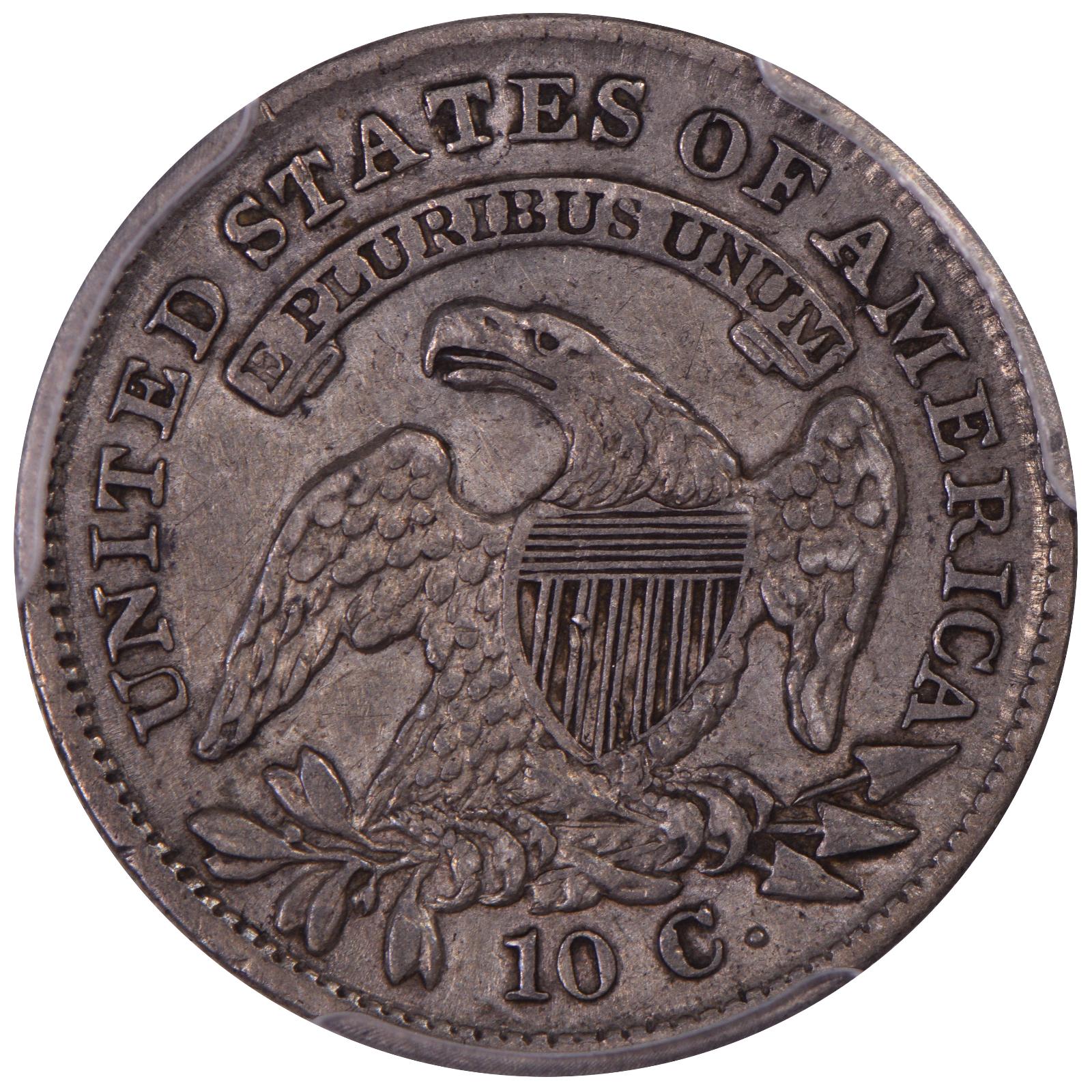 1835 JR-8 P45 81179064 Reverse