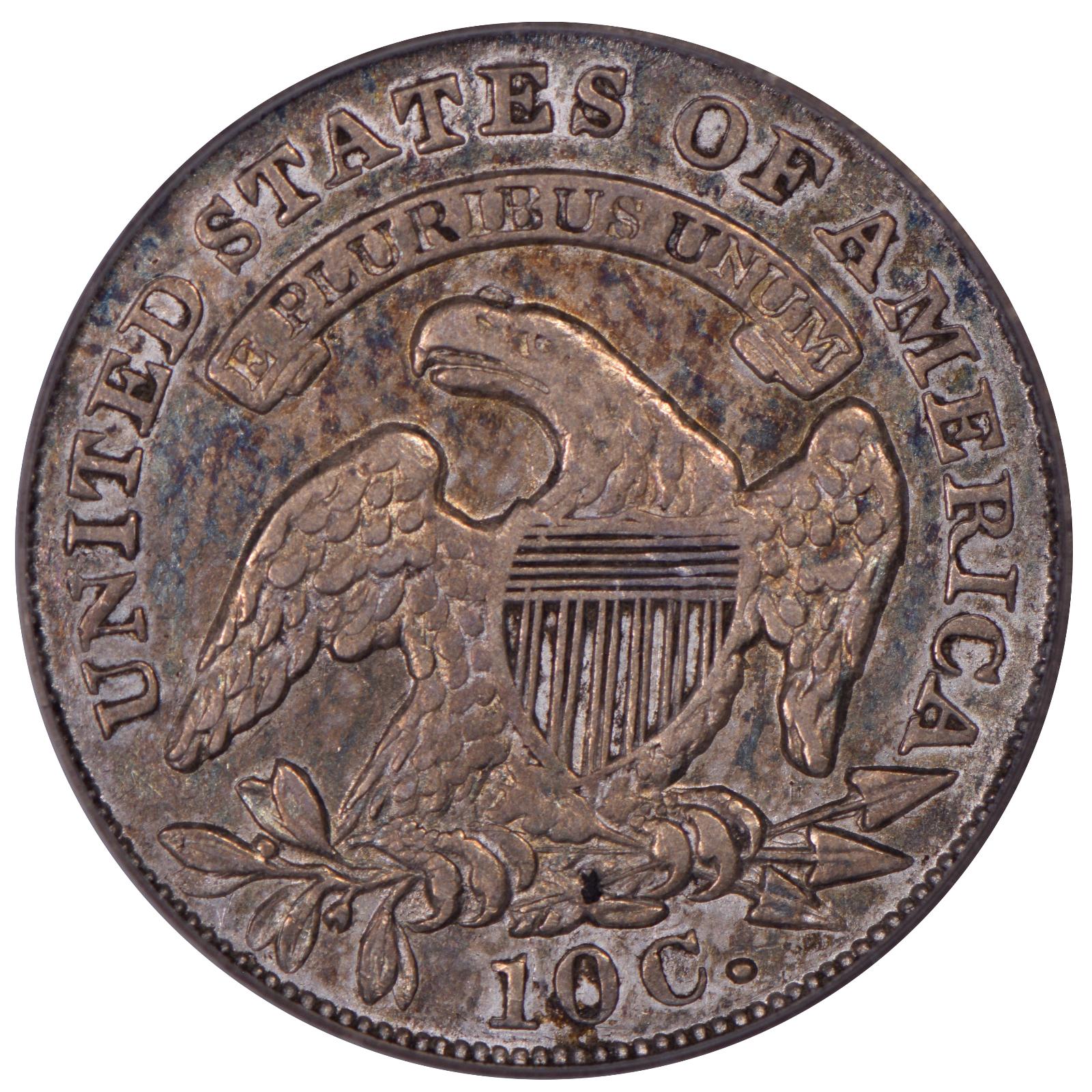 1836 JR-2 P45 14206034 Reverse