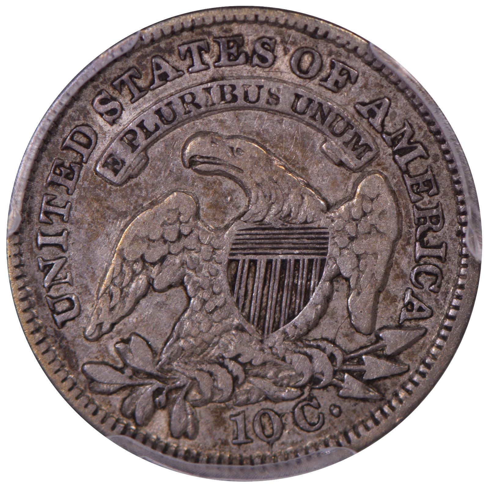 1837 JR-2 P40 81180175 Reverse