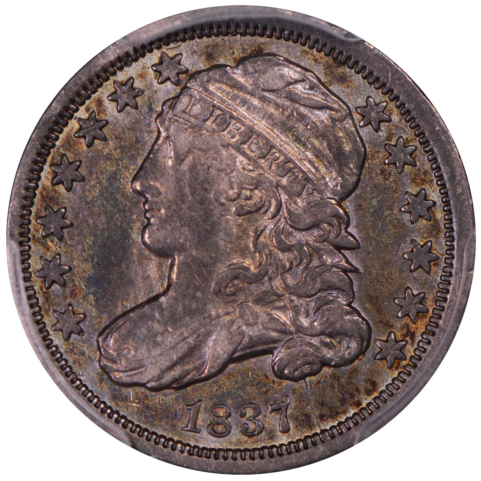 1837 JR-4 P45 29660631 Obverse
