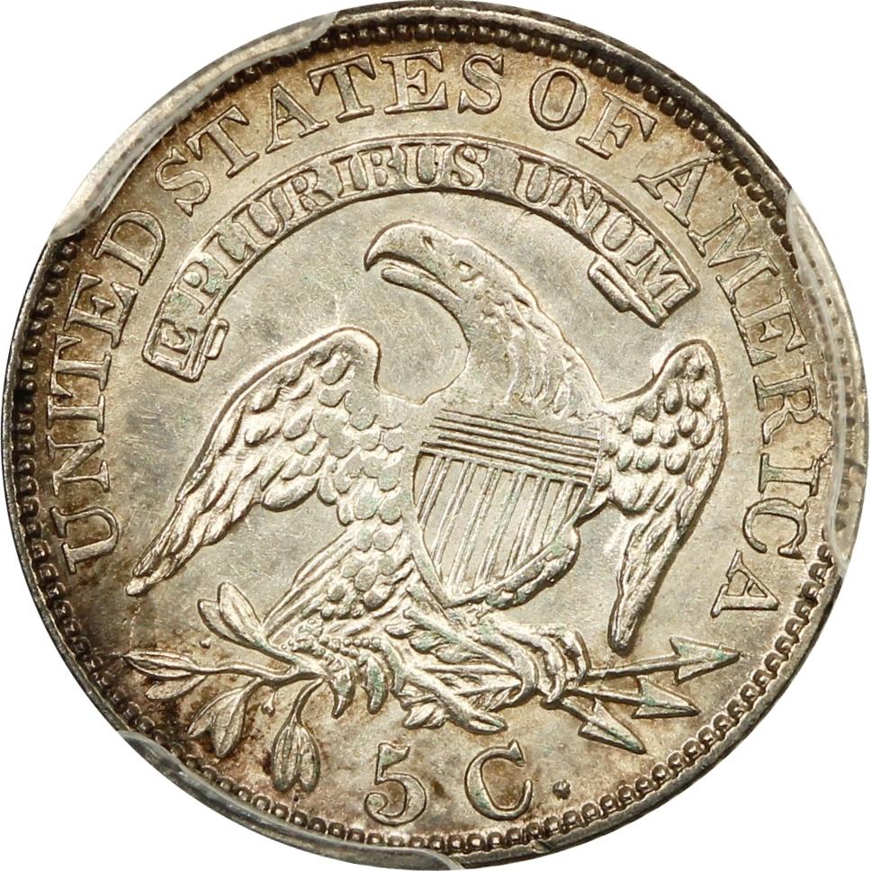 1830 LM-1.2 MDS PCGS AU-58 39662921 Reverse