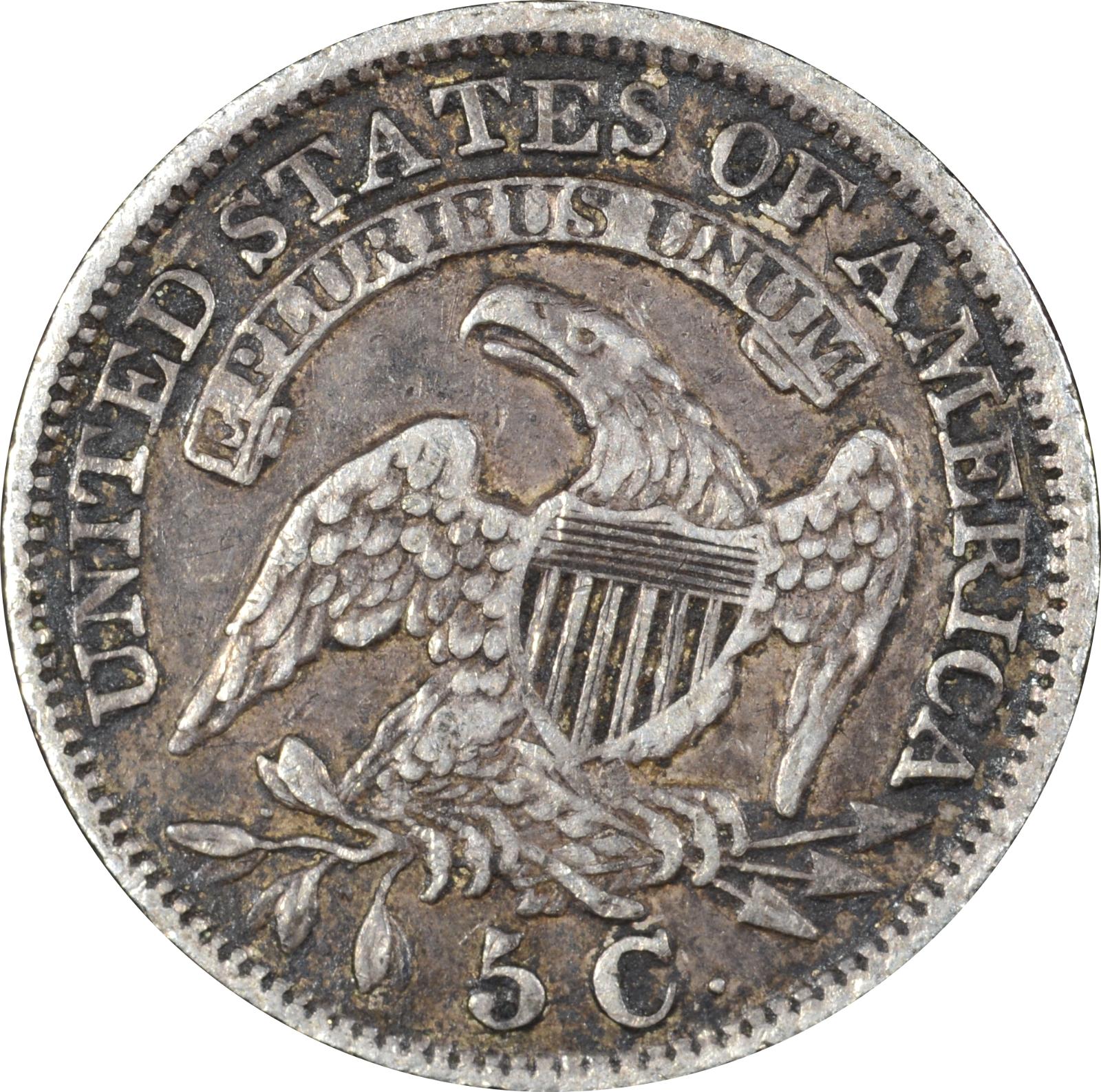 1830 LM-13 XF-40 Raw Reverse