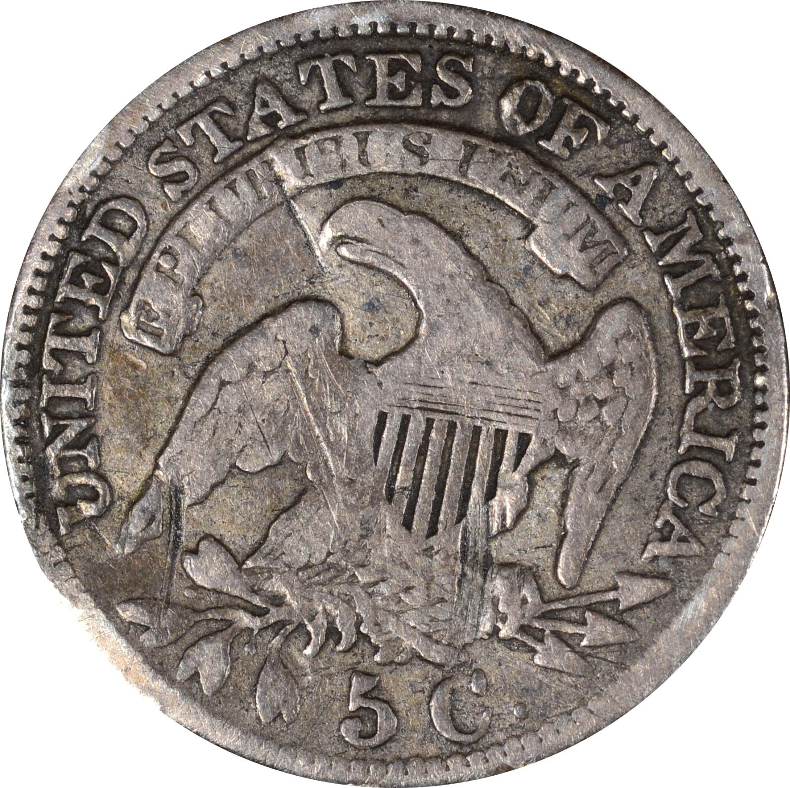 1831 LM-3 Raw G-06 Reverse