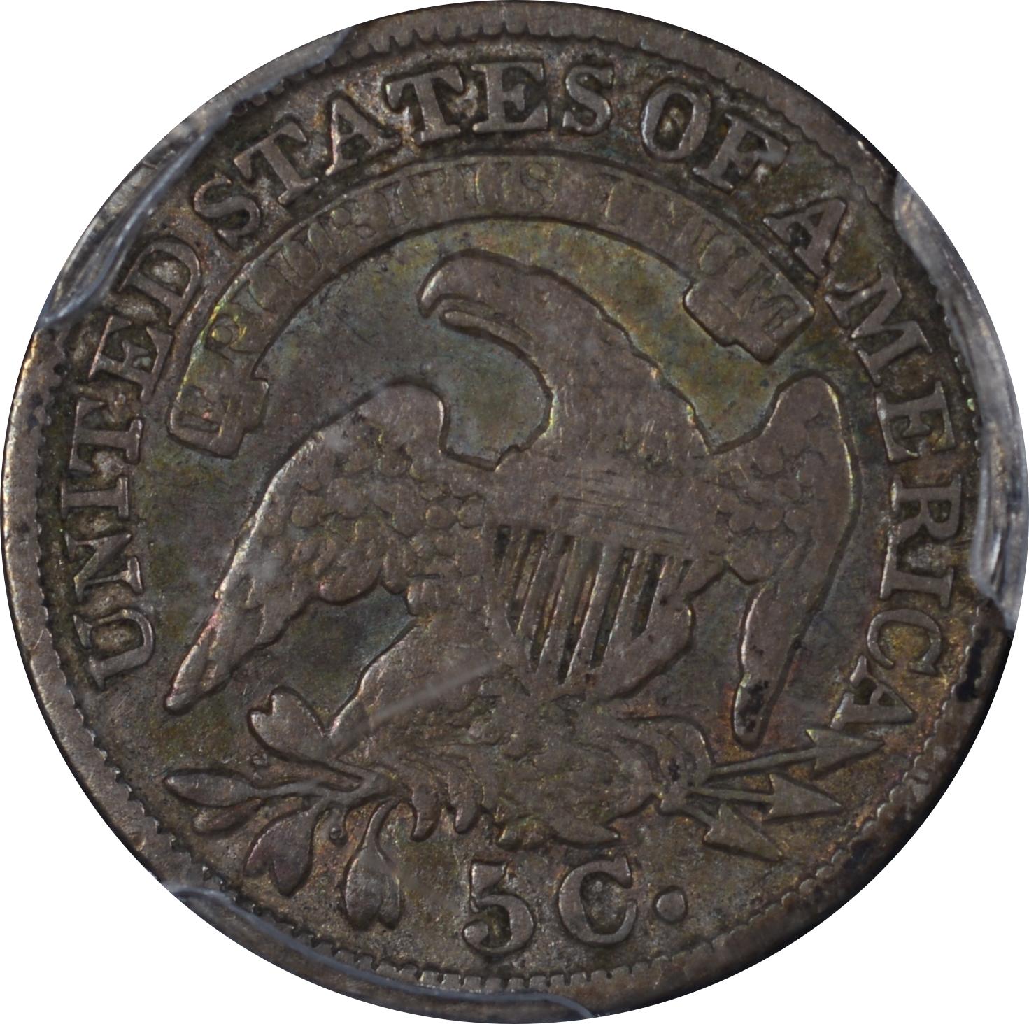 1832 LM-10.2 PCGS G-06 37627694 Reverse