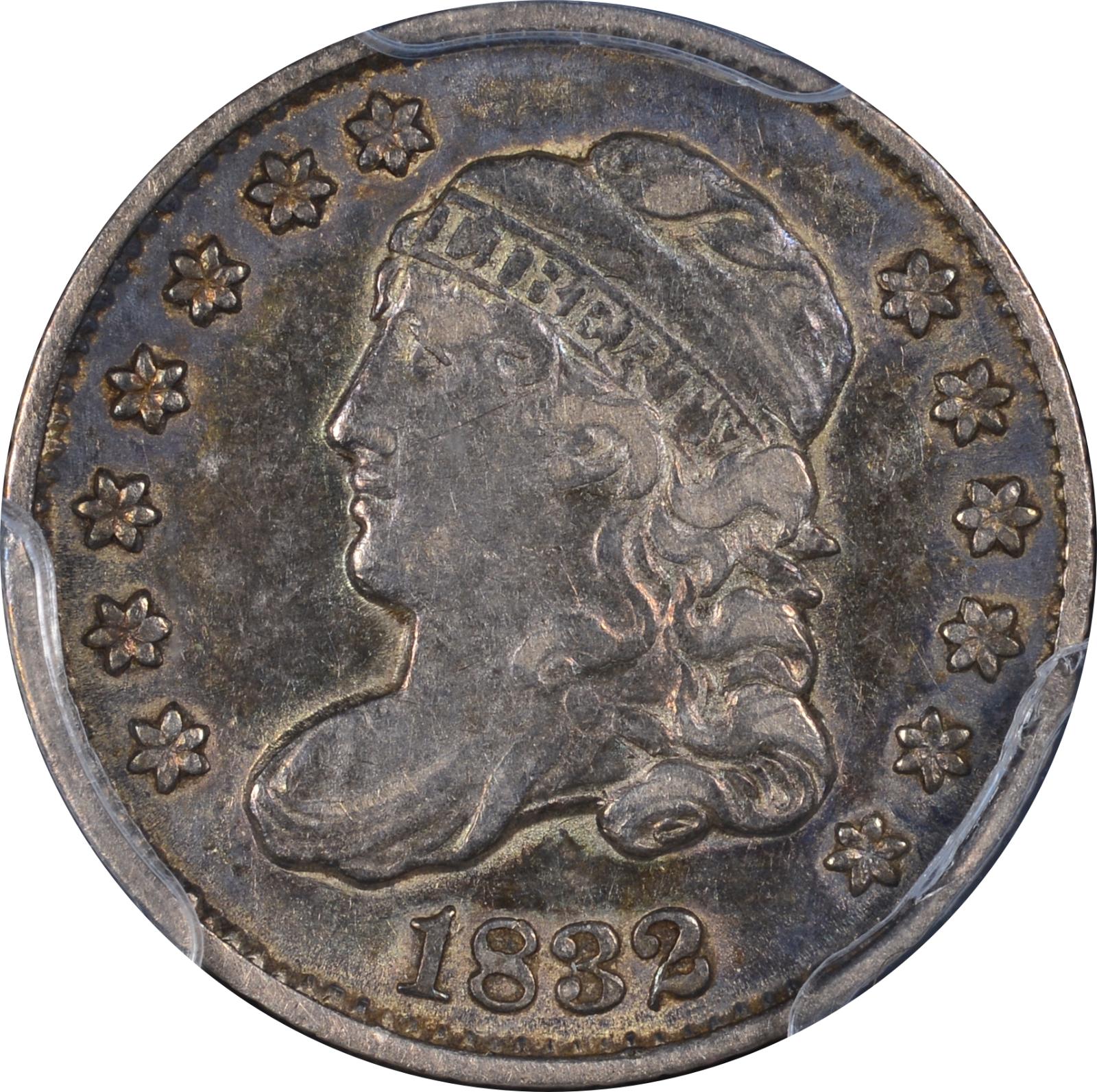 1832 LM-2 PCGS XF-45 29827311 Obverse