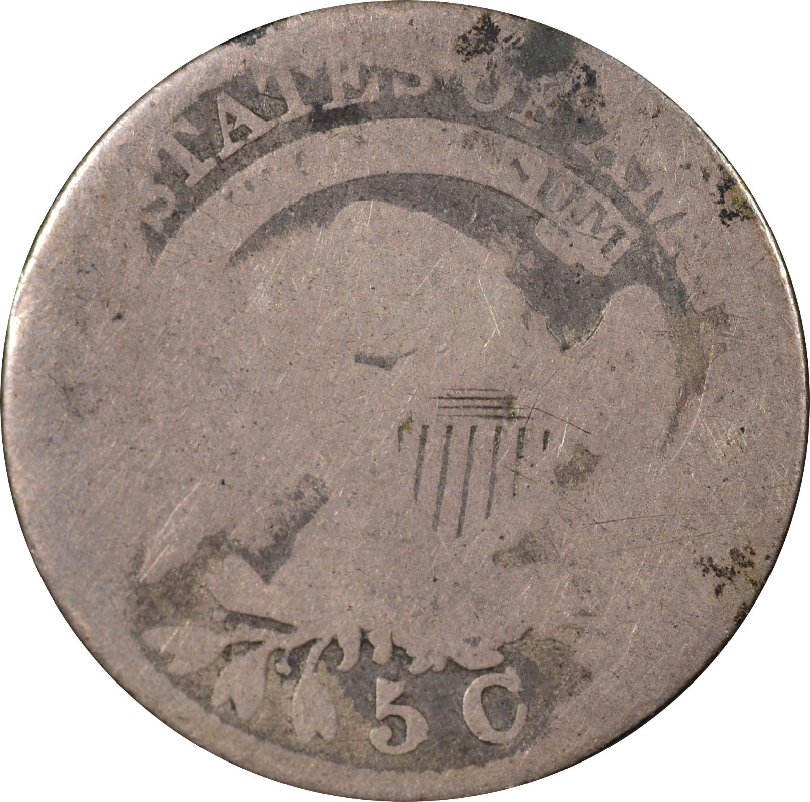 1833 LM-1 Raw AG-03 Reverse