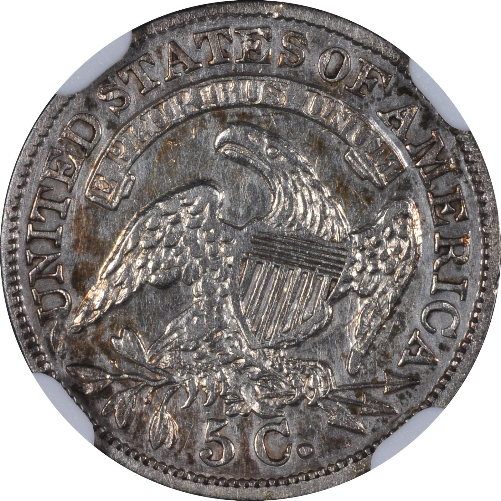 1833 LM-2 NGC AU-Det-Bent 6062379-004 Reverse