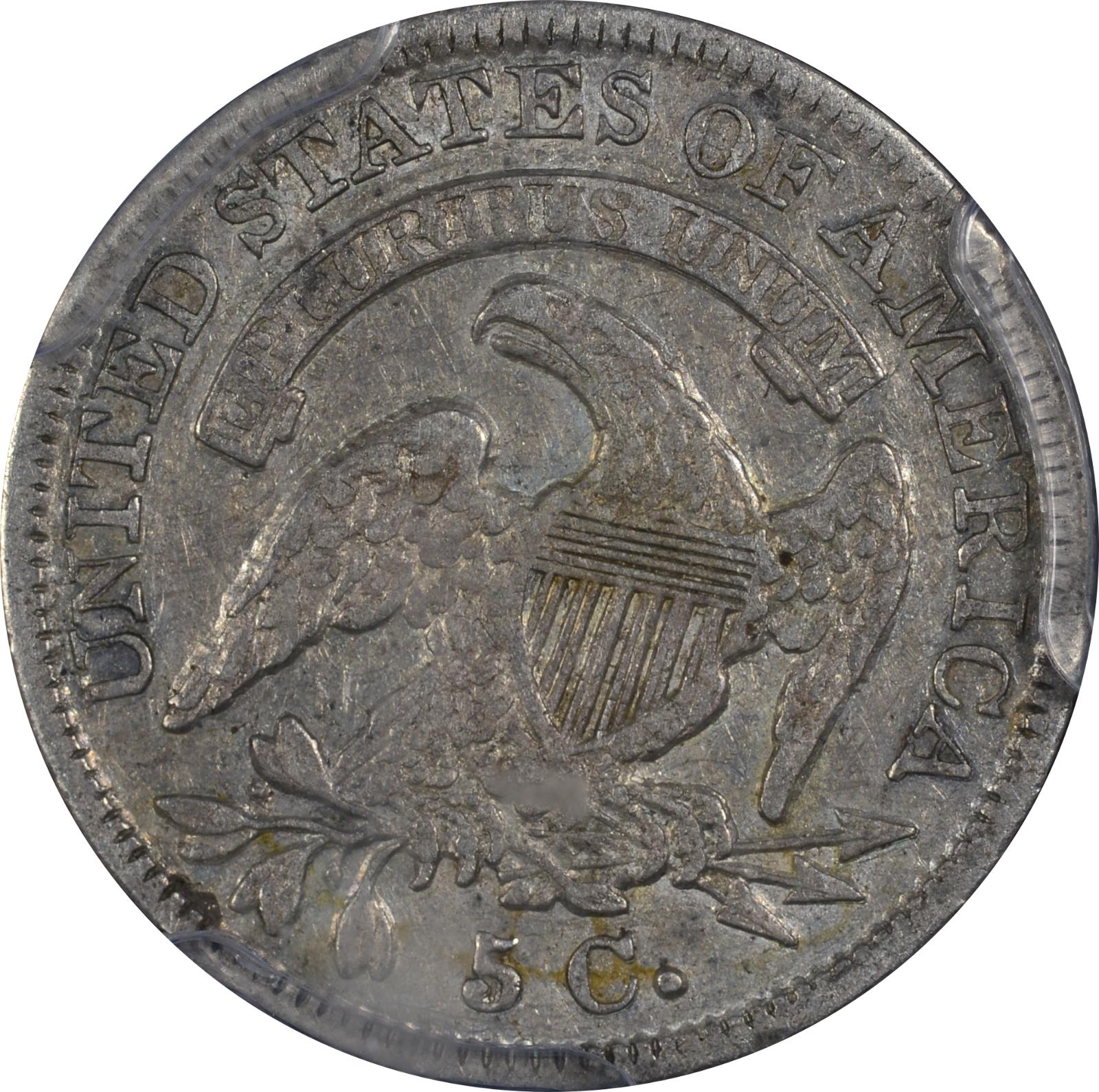 1835 LM-5.1 NGC XF-45 82622334 Reverse