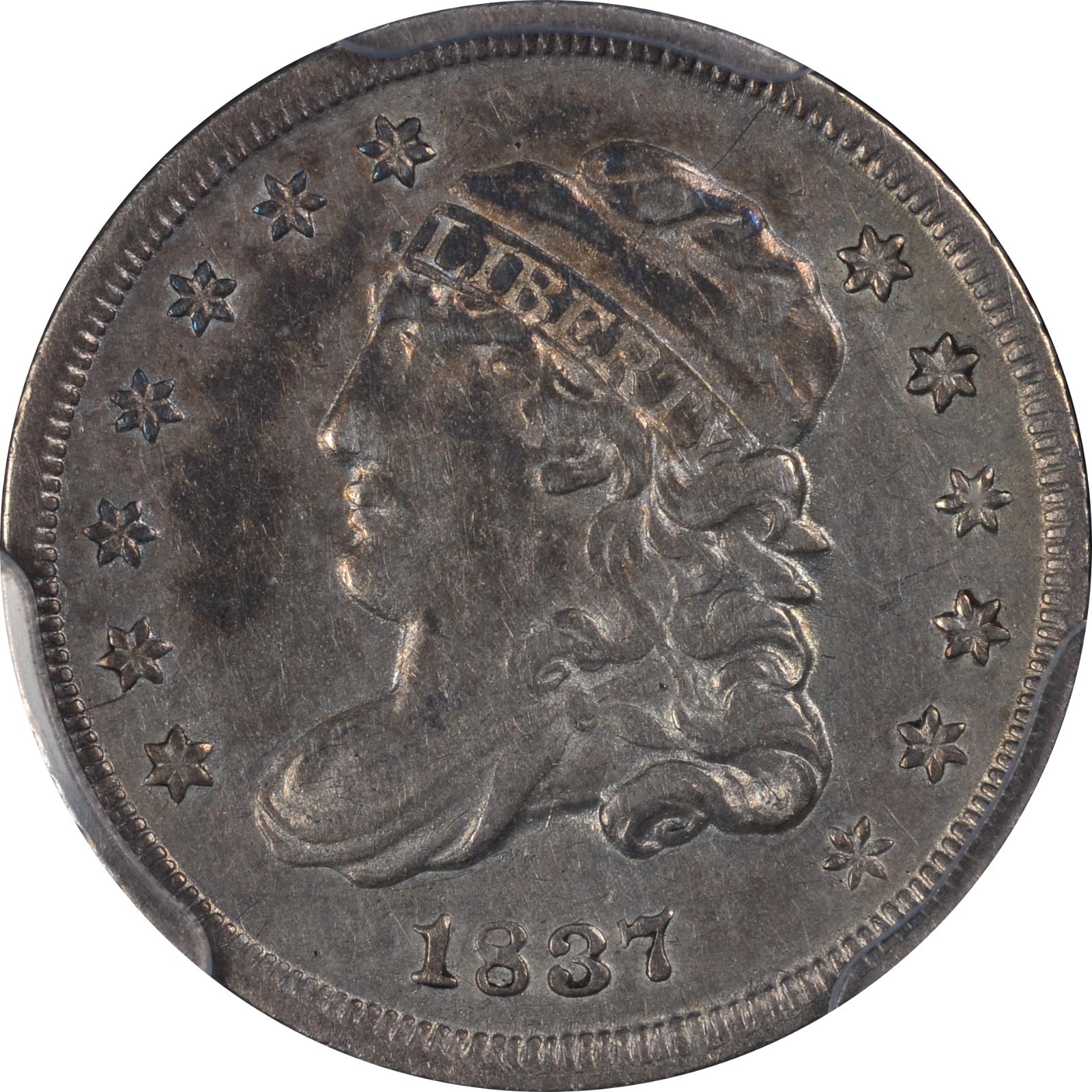 1837 LM-2 PCGS XF-40 83009613 Obverse
