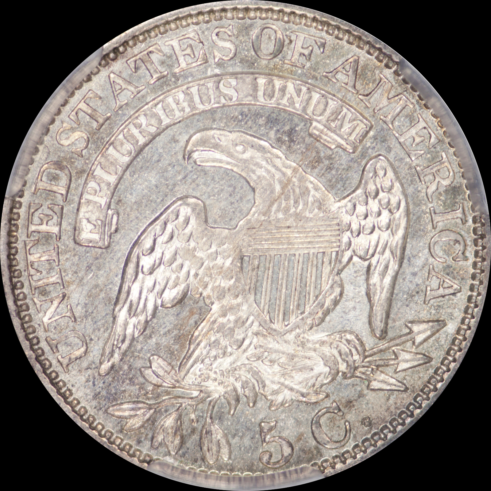 1830 LM-1.1 MS65PL CACG 336959438 Reverse