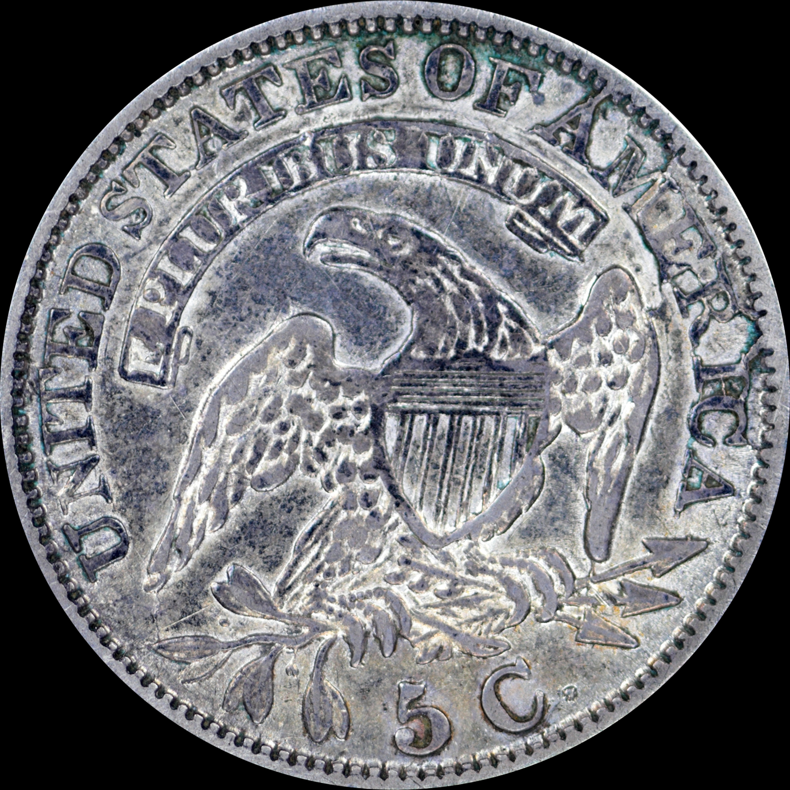 1830 LM-1.2 VG08 Raw Reverse