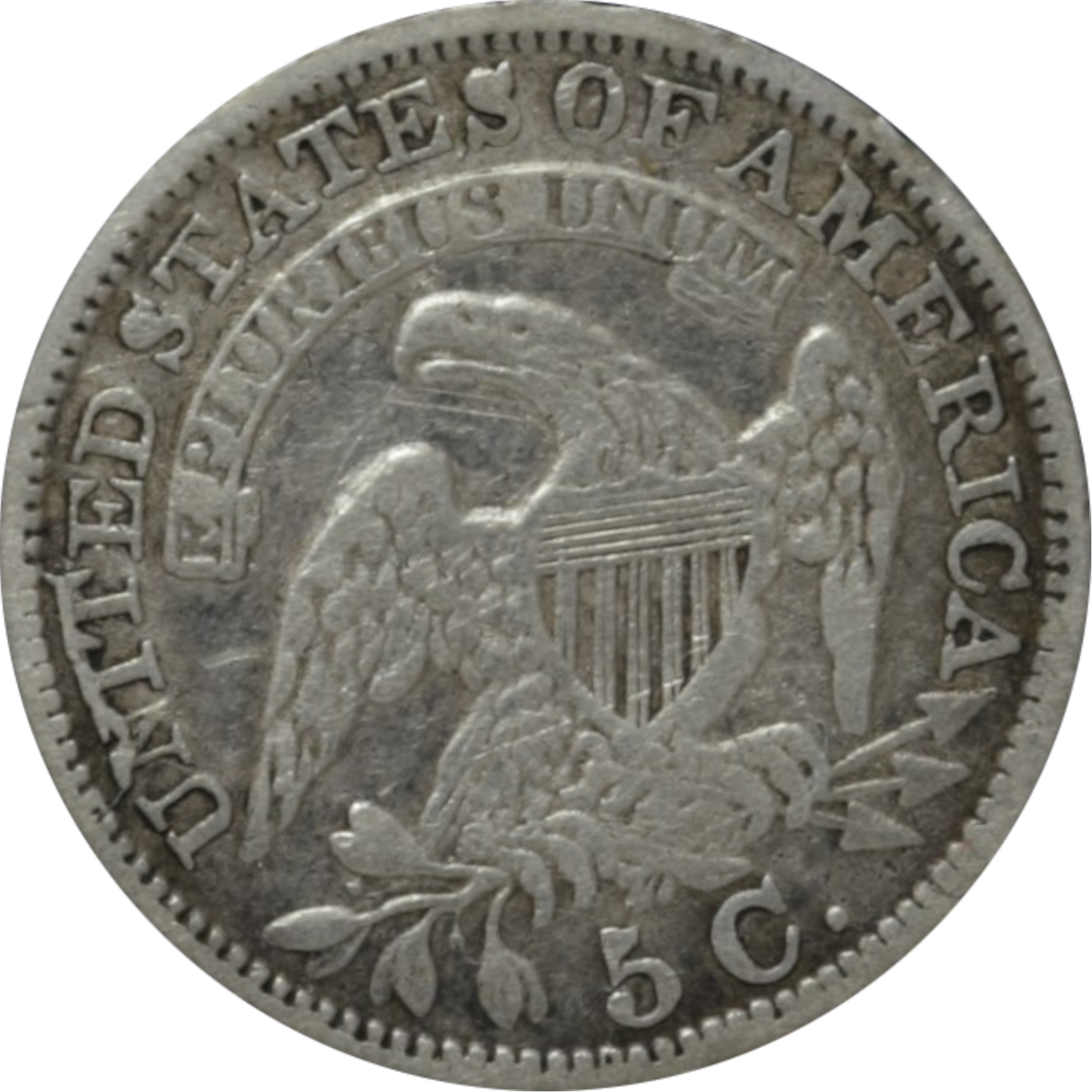 1831 LM-1.3 F12 Raw Reverse