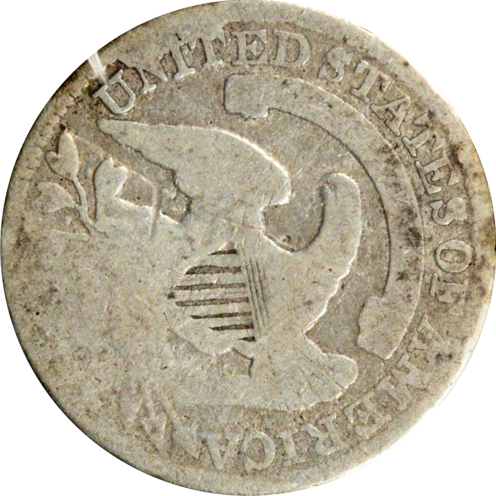 1831 LM-1.3 G4 Details Scratched Cud Reverse