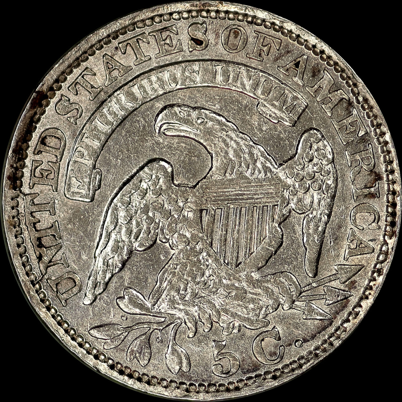 1831 LM-1.4 XF45 Raw Reverse