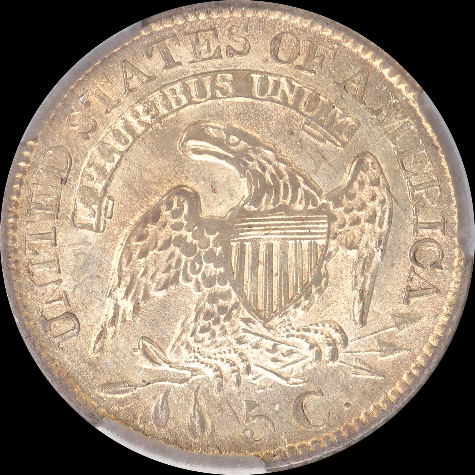 1832 LM-1 MS61 CACG 5045870 Reverse