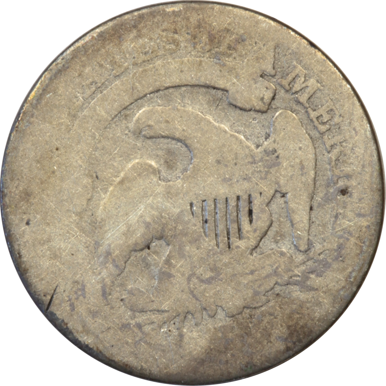 1832 LM-10.4 AG3 Raw Cud Reverse