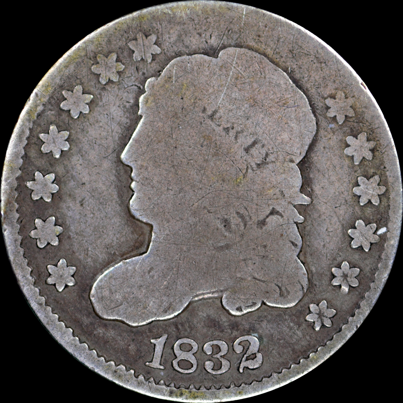 1832 LM-11.2 G04 Raw Obverse