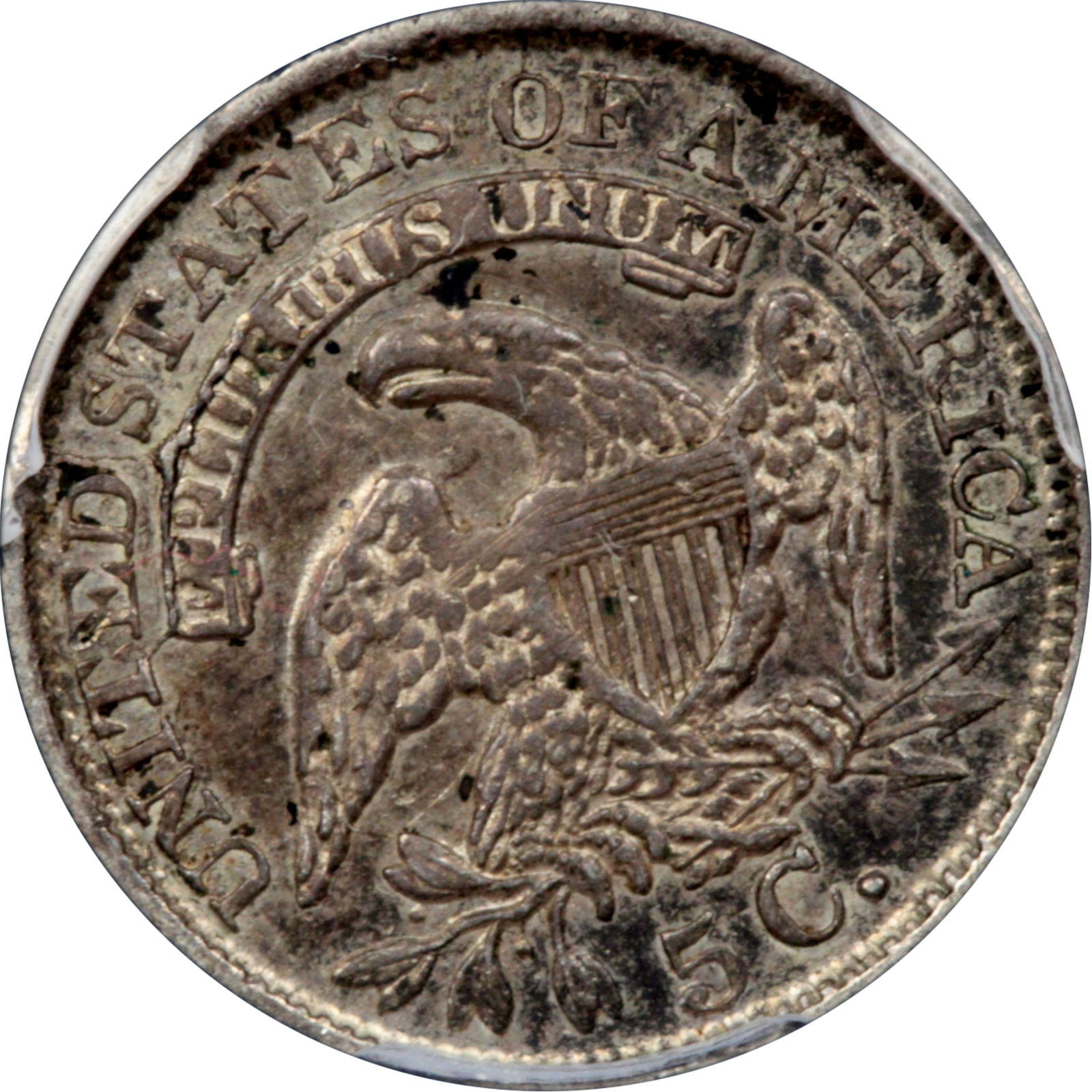 1836 LM-1.1 XF45 PCGS 46339004 Reverse