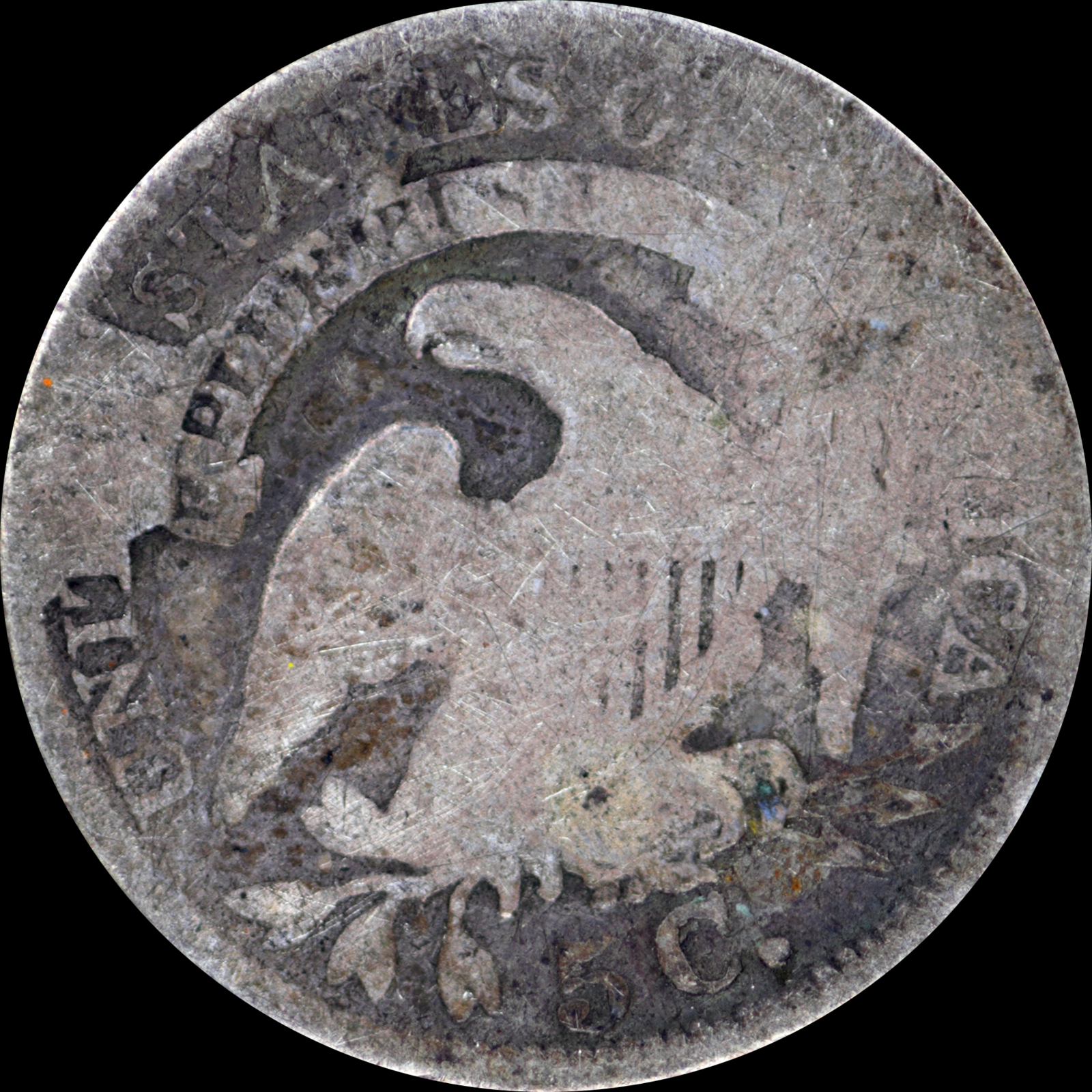 1836 LM-1.2 AG03 Raw Reverse