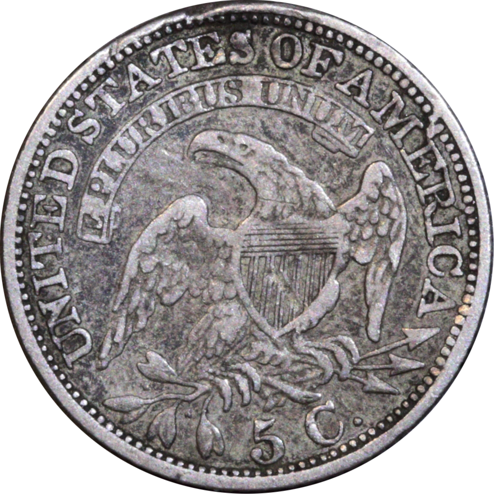1829 LM-7.3 Raw Late Cud Reverse