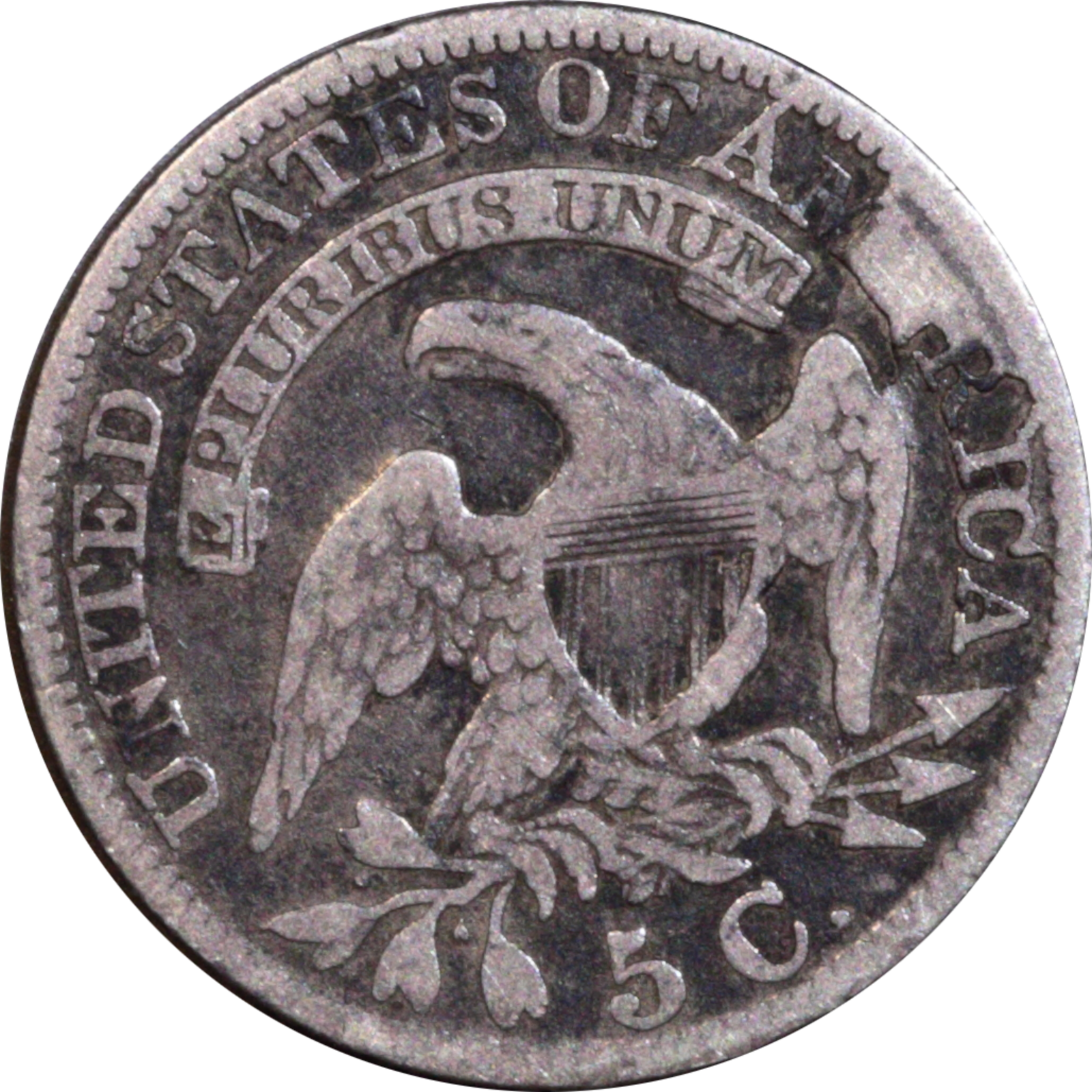 1830 LM-1.2 VG10 Raw Late Cud Reverse