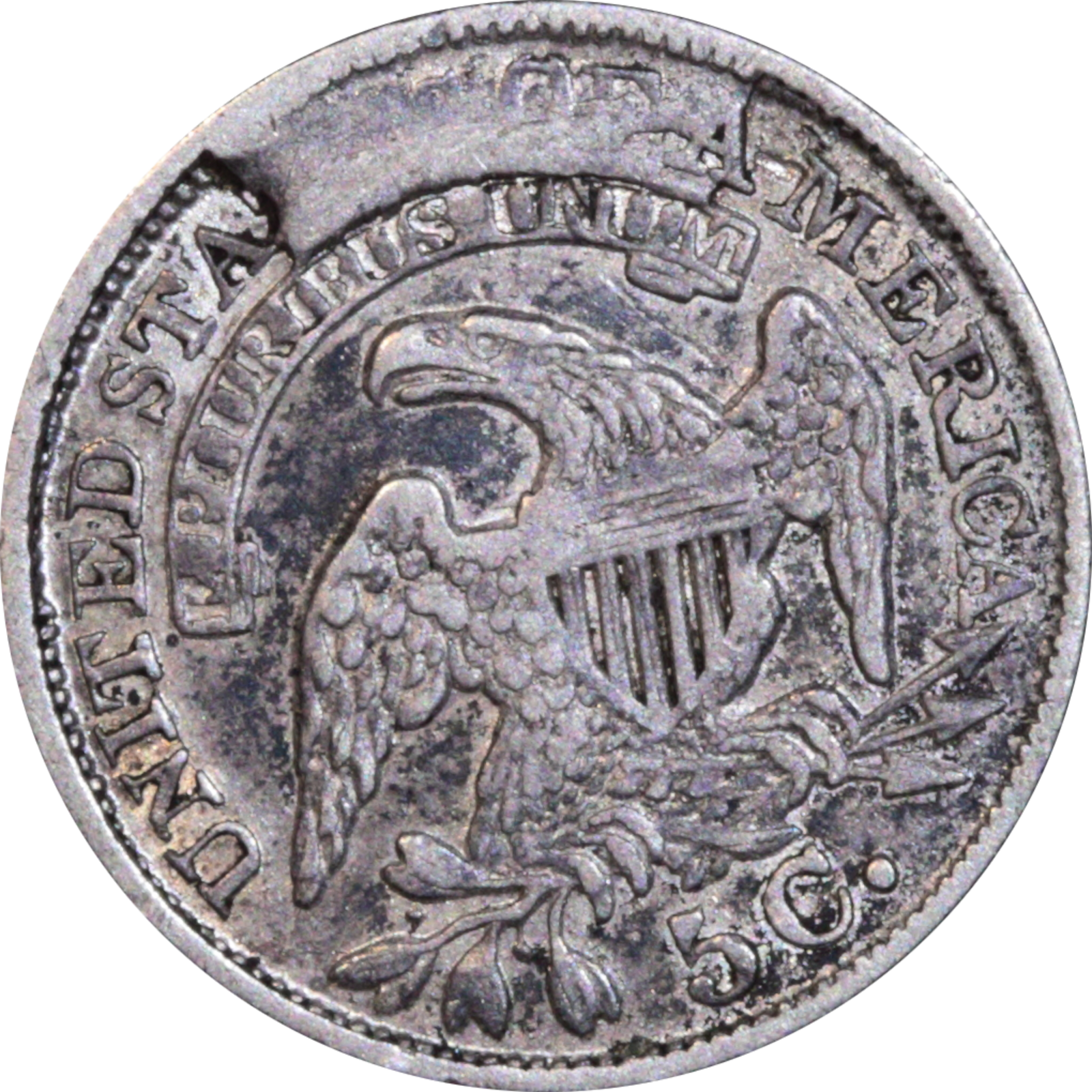 1832 LM-10.4 VF30 VLDS Cud Reverse