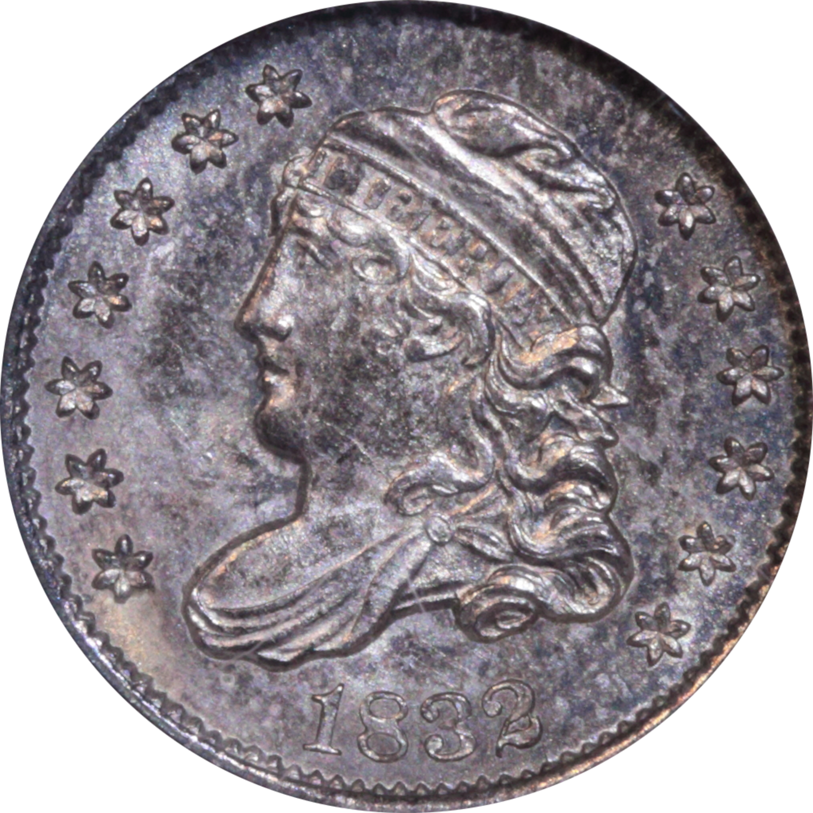 1832 LM-11.1 MS64 NGC Obverse