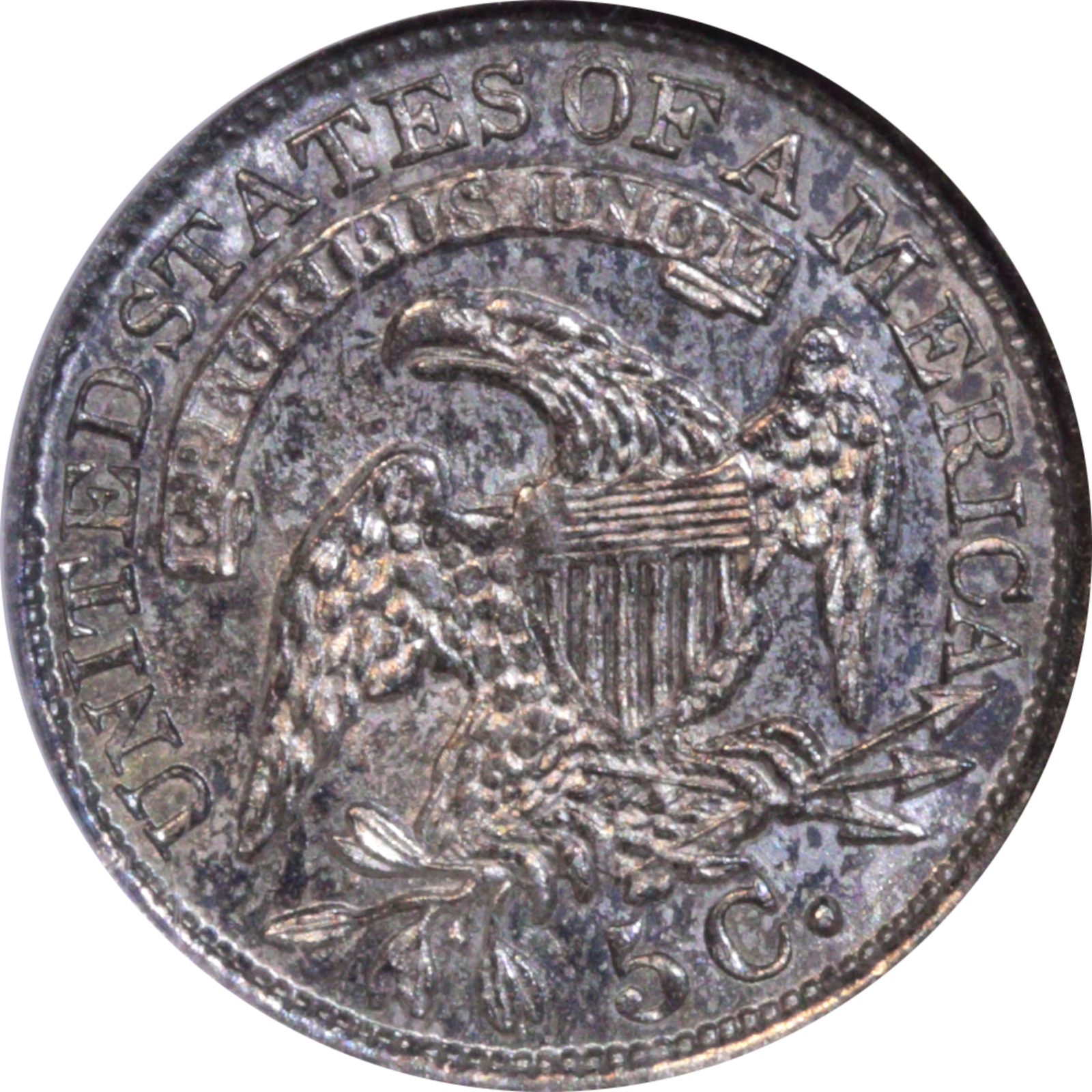 1832 LM-11.1 MS64 NGC Reverse