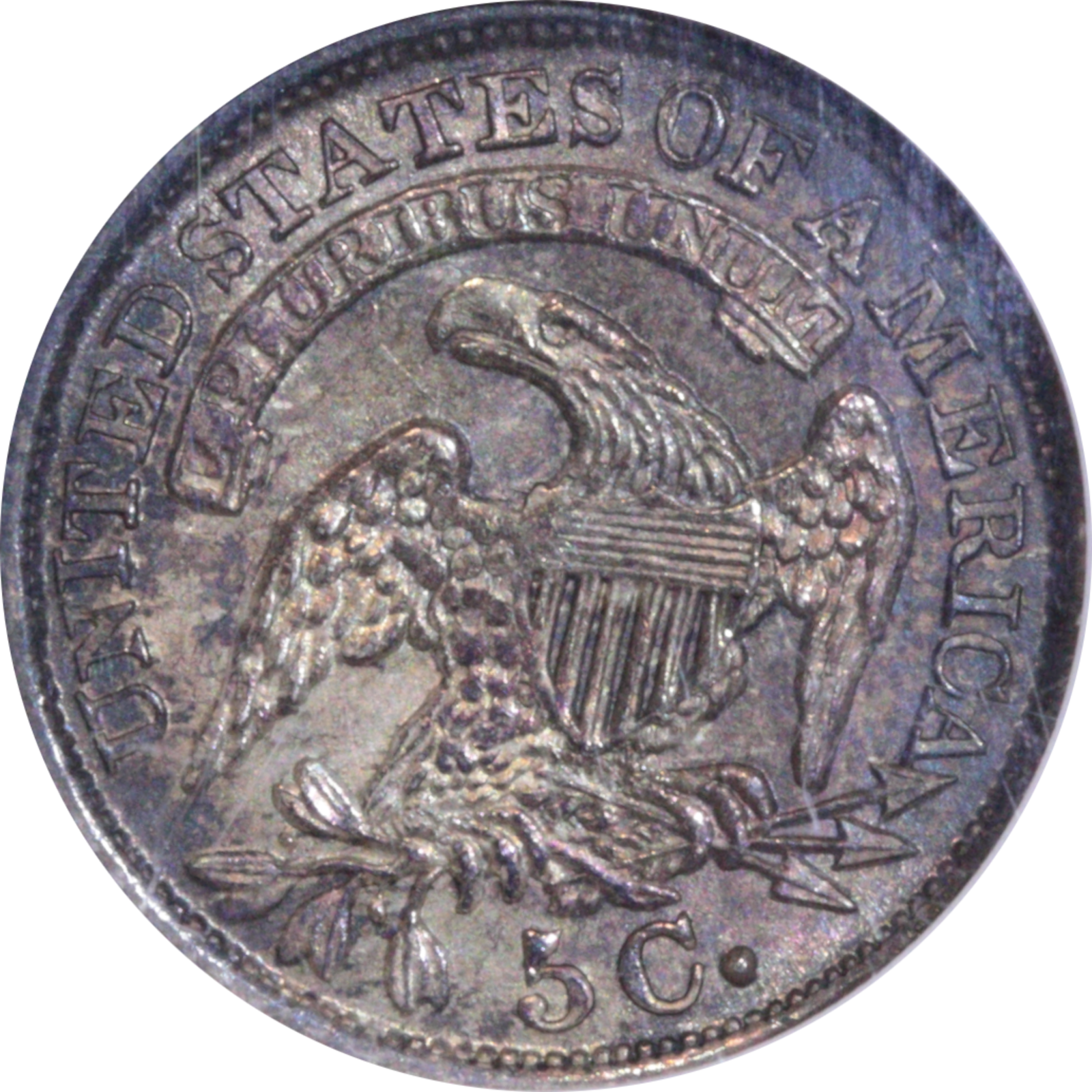 1832 LM-11.2 MS65 NGC Reverse