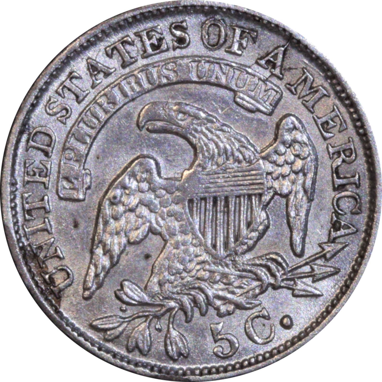 1832 LM-11.2 XF45 Raw VLDS Reverse