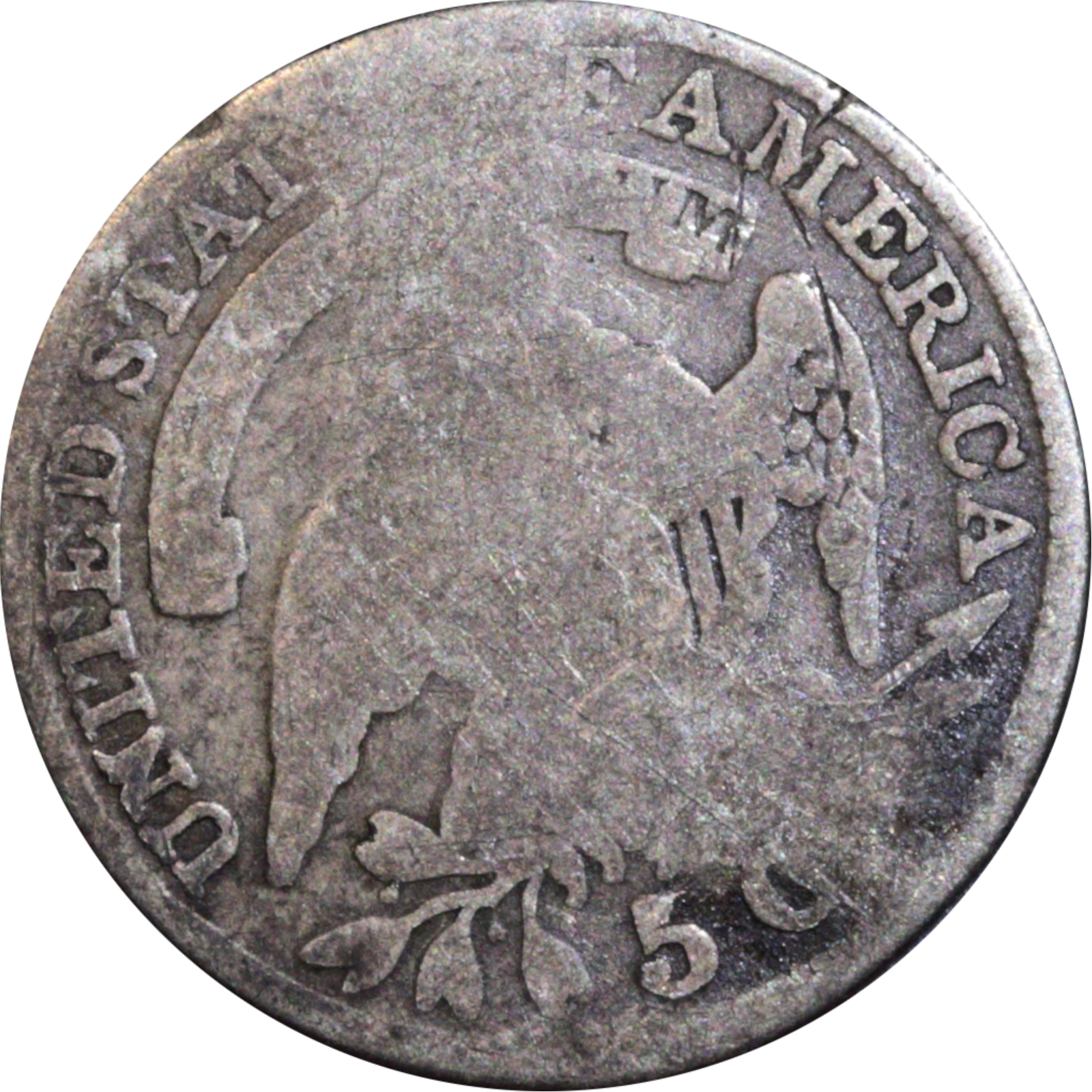 1834 LM-4 Counterpunch Raw Reverse