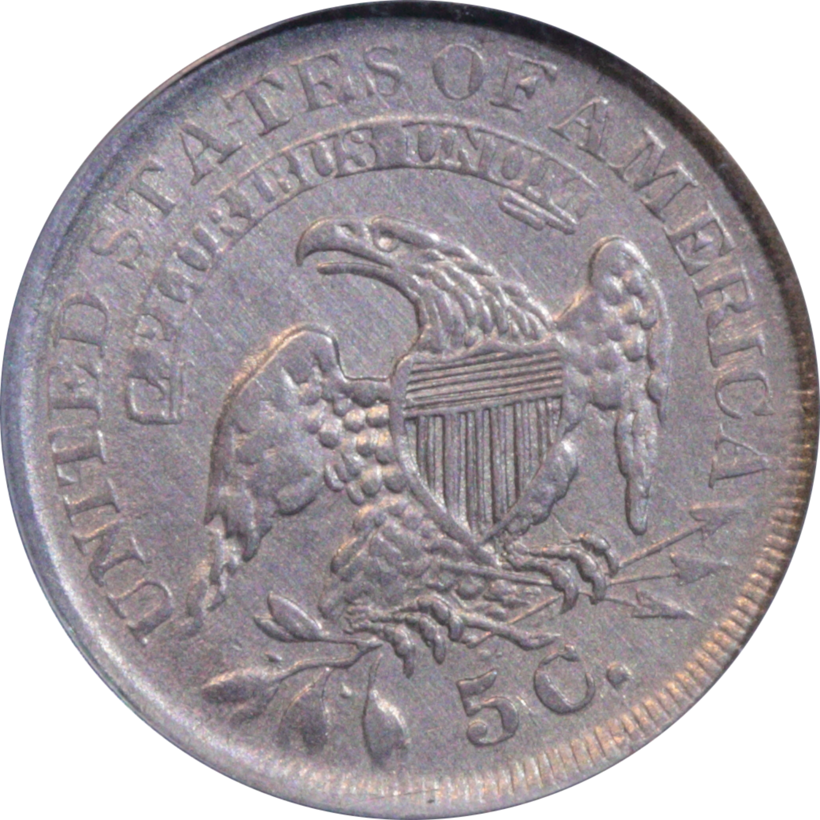 1835 LM-12 XF45 Details NCS Reverse