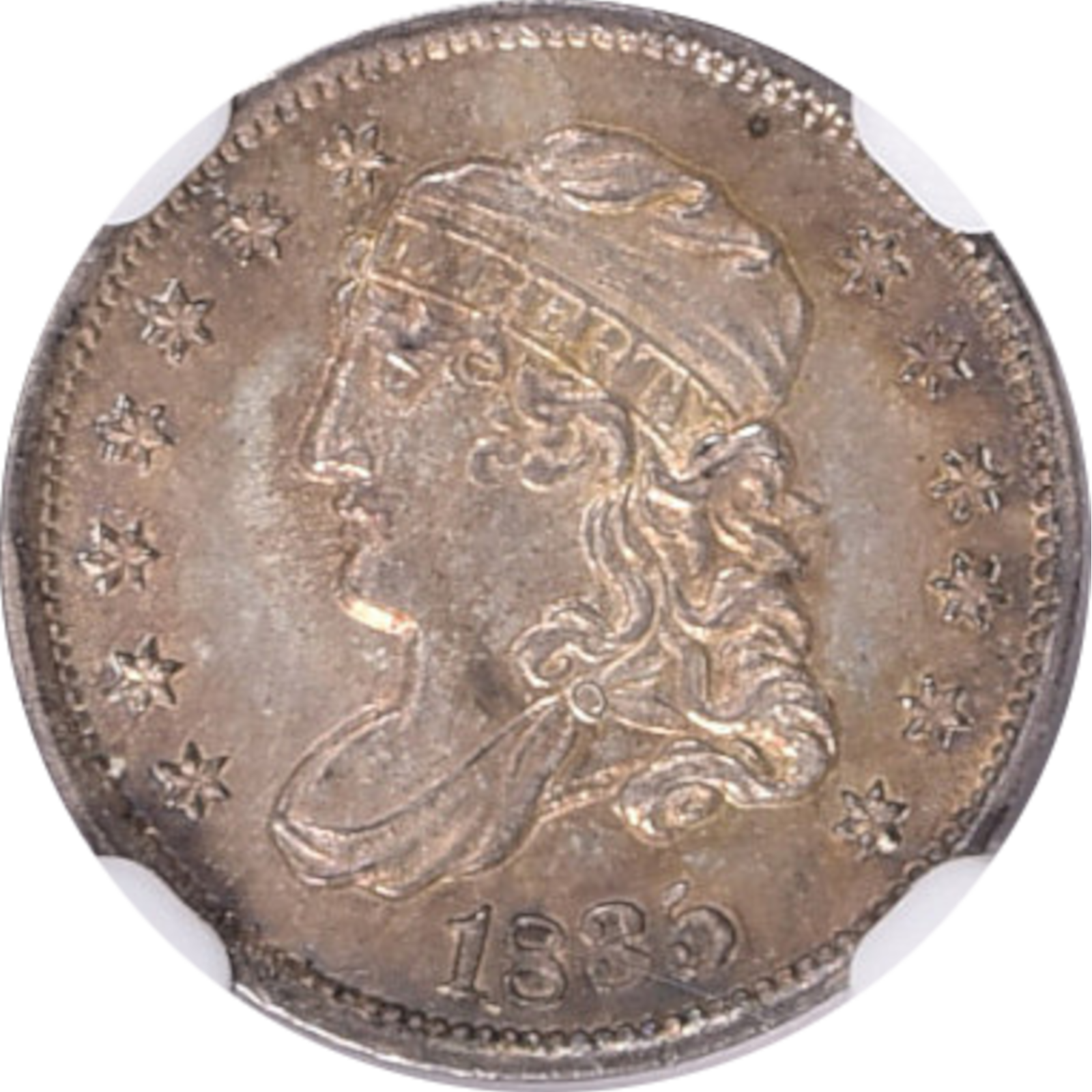 1835 LM-4 MS64 NGC Obverse