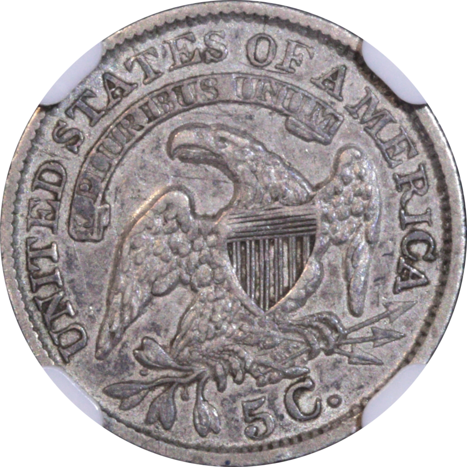 1835 LM-8.1 XF45 NGC Reverse