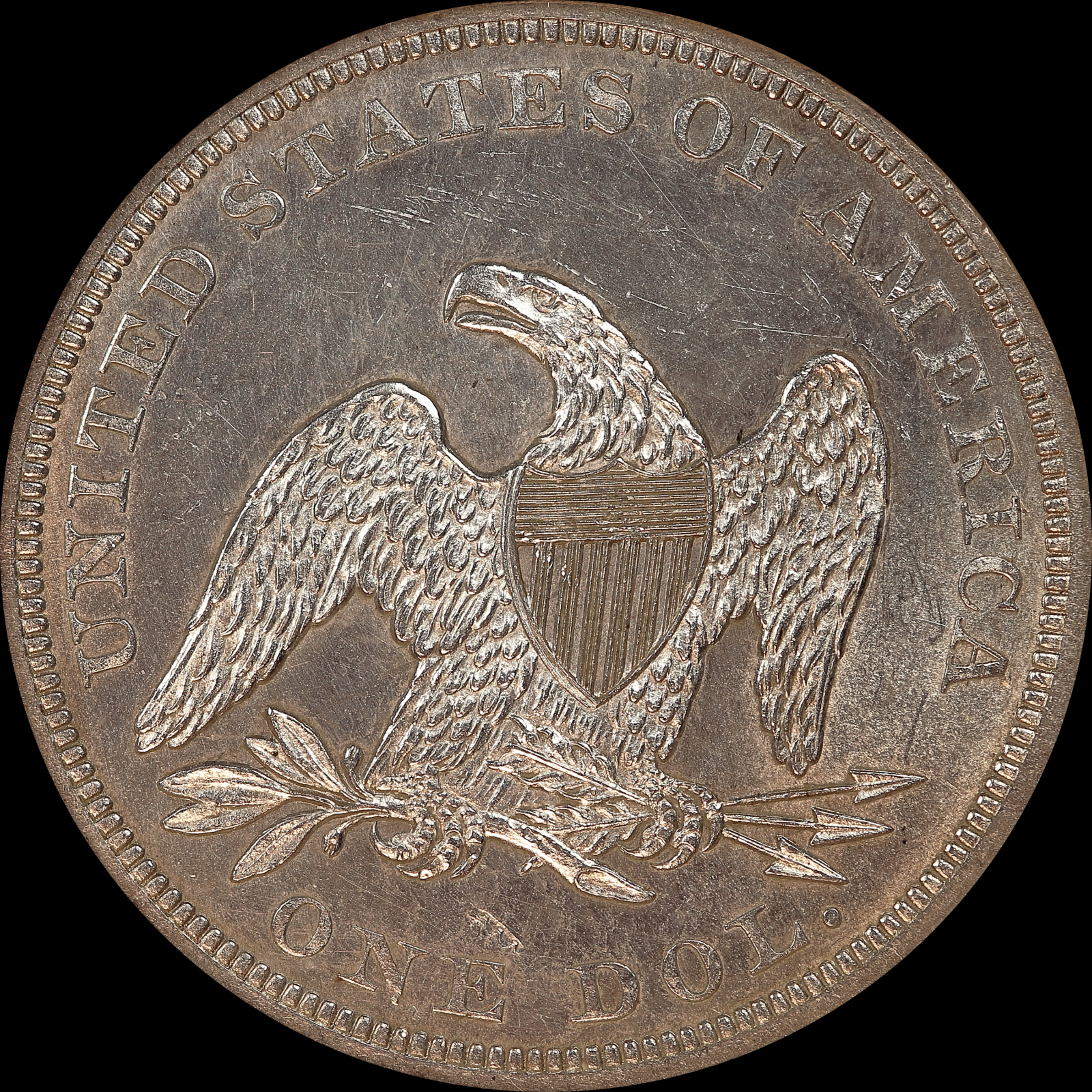 1861 MS61 Reverse