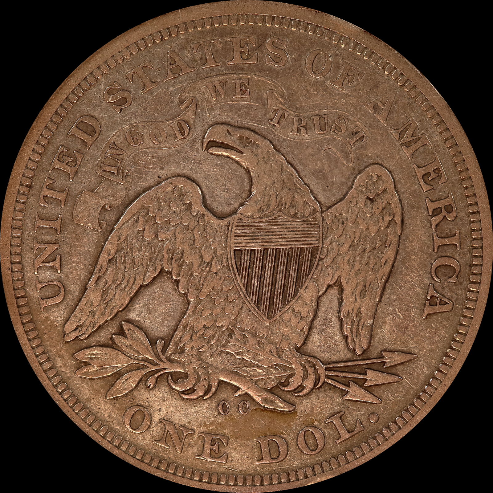 1871-CC XF45 Reverse